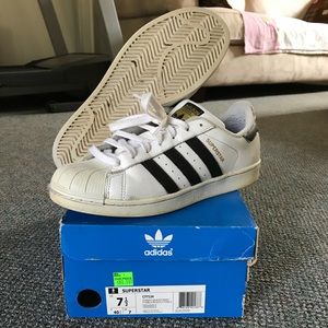 ❗️FINAL PRICE❗️Adidas Superstar (Shelltoes)